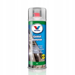 VALVOLINE GASKET REMOVER 500 ml - Spray do łatwego i szybkiego usuwania zaschniętych klejów i uszczelek