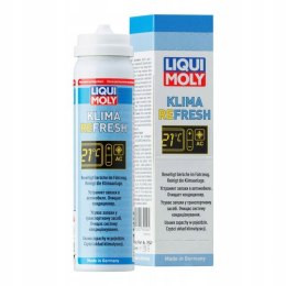 LIQUI MOLY 39049 KLIMA REFRESH - Oczyszczacz, odgrzybiacz klimatyzacji 75 ml