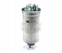 MANN-FILTER WK 853/3 X - filtr paliwa