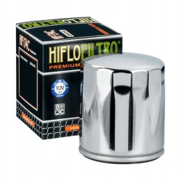 HIFLO HF174C FILTR OLEJU HF 174 Chromowany
