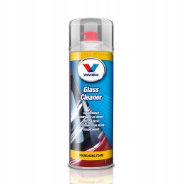 VALVOLINE GLASS CLEANER 500ml - Spray do czyszczenia lusterek i powierzchni szklanych
