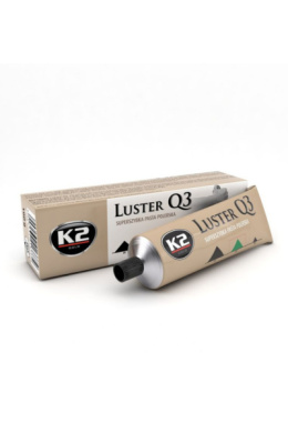 K2 LUSTER Q3 100 G - Superszybka pasta polerska