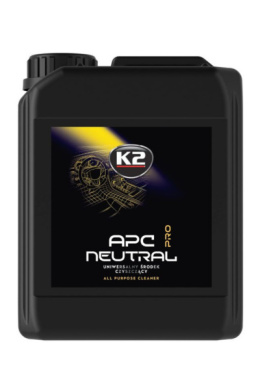 K2 APC NEUTRAL PRO 5L - Uniwersalny środek czyszczący