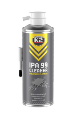 K2 IPA 99 CLEANER 400ML - Do czyszczenia optyki i elektroniki