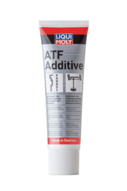 LIQUI MOLY 5135 ATF Additive - Dodatek do oleju do automatycznych skrzyń biegów ATF 250 ml