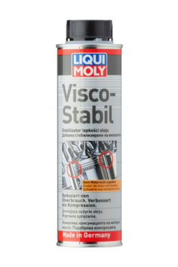 LIQUI MOLY 2672 Visco-Stabil - Zwiększa lepkość oleju silnikowego 300 ml