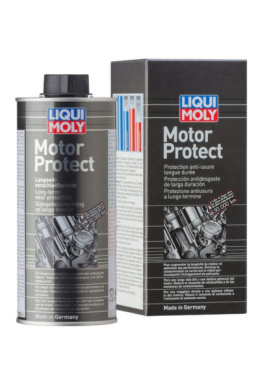 LIQUI MOLY 1018 Motor Protect - Syntetyczny modyfikator tarcia 500 ml