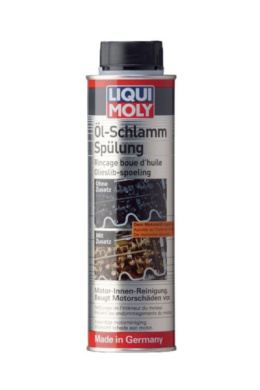 LIQUI MOLY 5200 Öl- Schlamm Spülung - Długodystansowa płukanka do układu olejowego 300 ml