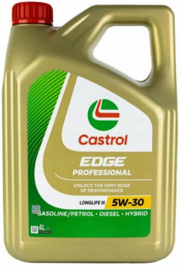 Castrol Edge Professional Long Life III 5W-30 4L