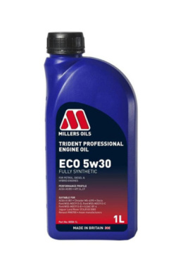 MILLERS OILS TRIDENT PROFESSIONAL ECO 5W-30 1L