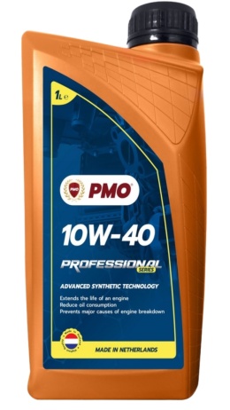 PMO PROFESSIONAL SERIES 10W-40 1L