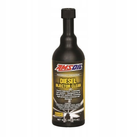 AMSOIL ADF Diesel Injector Clean 473ml