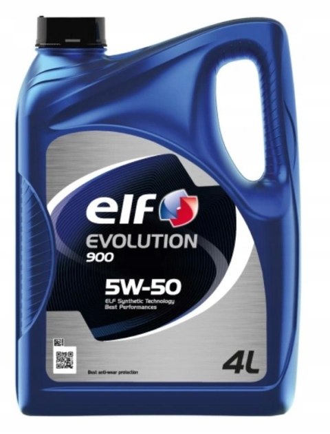 ELF Evolution 900 5W-50 4l