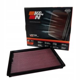 K&N FILTR POWIETRZA 33-2209 AUDI A4 B6 B7 B8 EXEO