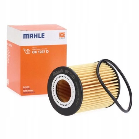 MAHLE KNECHT OX 1237D filtr oleju