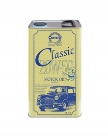 COMMA Classic Motor Oil 20W-50 5L