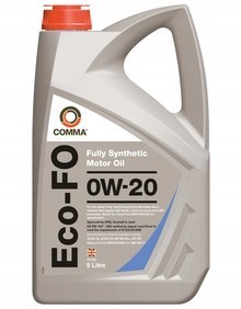 COMMA Eco-FO 0W-20 5L