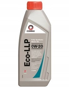 COMMA Eco-LLP 0W-20 1L VW 508 00 / 509 00