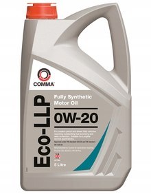 COMMA Eco-LLP 0W-20 5L VW 508 00 / 509 00