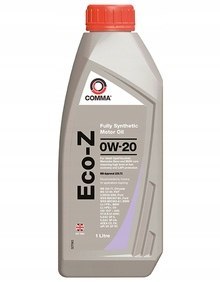 COMMA Eco-Z 0W-20 1L