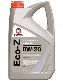 COMMA Eco-Z 0W-20 5L