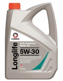 COMMA Longlife 5W-30 4L