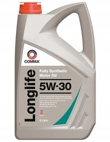 COMMA Longlife 5W-30 5L