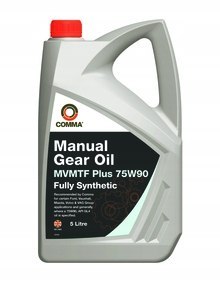 MVMTF PLUS 75W-90 GL-4 5L