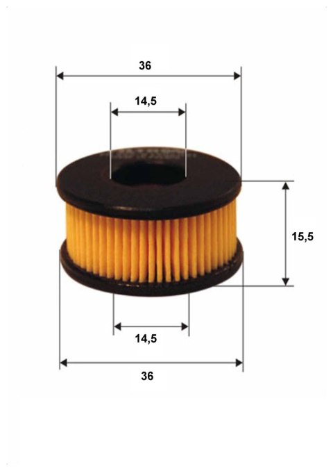 Filtron PM 999/8 Filtr paliwa