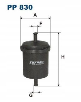 Filtron PP 830 Filtr paliwa