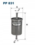 Filtron PP 831 Filtr paliwa