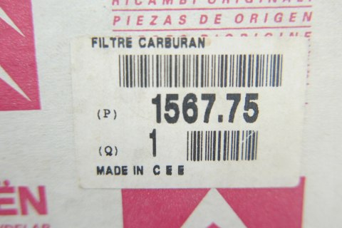 Filtron PP 833 Filtr paliwa