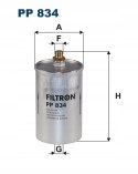 Filtron PP 834 Filtr paliwa