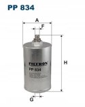 Filtron PP 834 Filtr paliwa