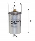 Filtron PP 834 Filtr paliwa