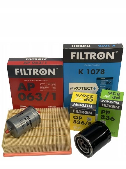 Filtron PP 836 Filtr paliwa