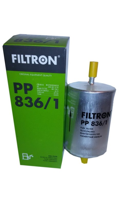 Filtron PP 836/1 Filtr paliwa