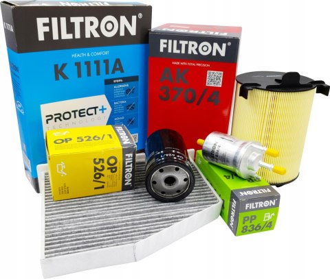 Filtron PP 836/4 Filtr paliwa