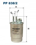 Filtron PP 838/2 Filtr paliwa