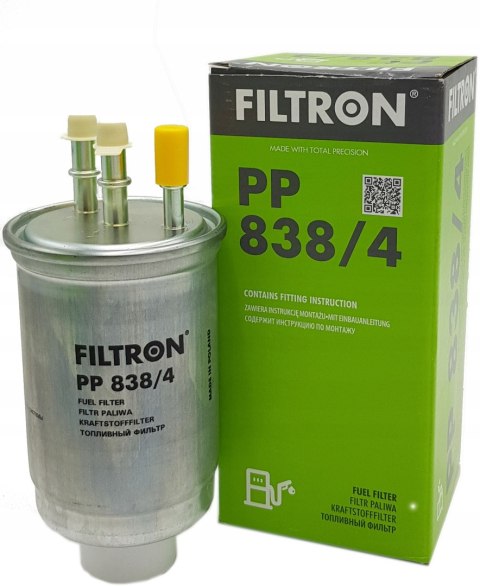 Filtron PP 838/4 Filtr paliwa