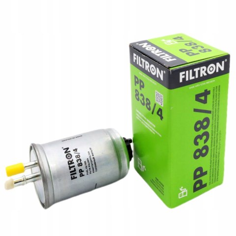 Filtron PP 838/4 Filtr paliwa
