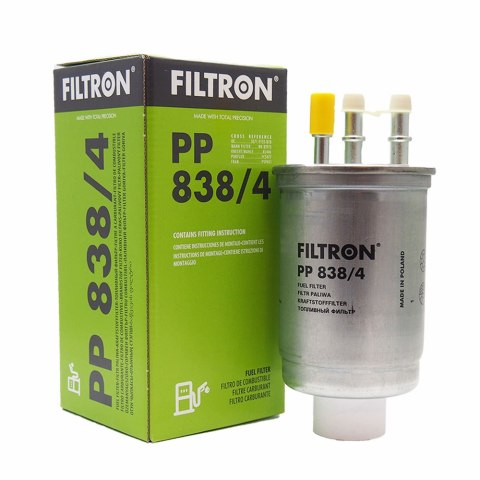 Filtron PP 838/4 Filtr paliwa