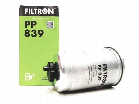 Filtron PP 839 Filtr paliwa