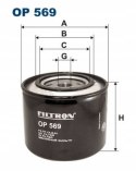 Filtron PP 839 Filtr paliwa