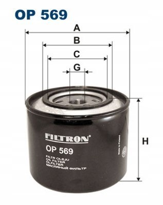 Filtron PP 839 Filtr paliwa