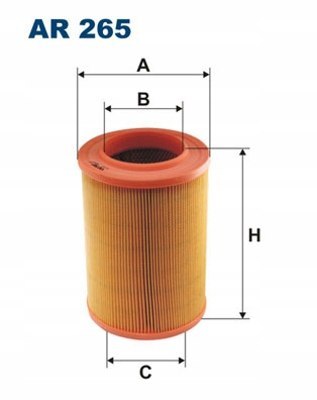 Filtron PP 839 Filtr paliwa