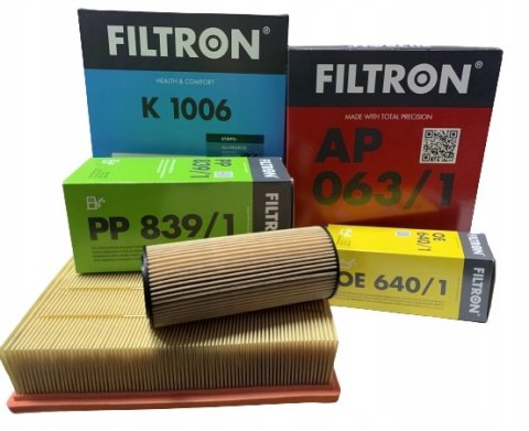 Filtron PP 839/1 Filtr paliwa