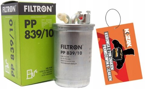 Filtron PP 839/10 Filtr paliwa
