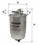 Filtron PP 839/2 Filtr paliwa