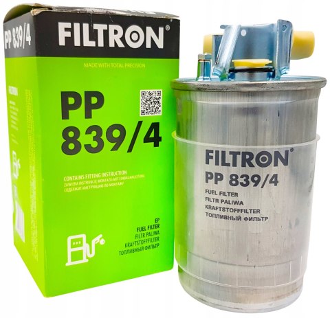 Filtron PP 839/4 Filtr paliwa